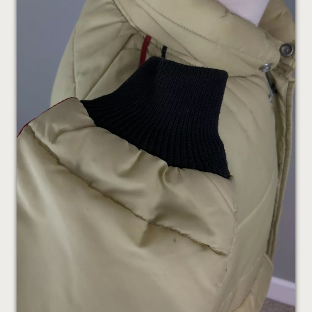 Original Vintage Michelob worker jacket - Picture 5 of 9